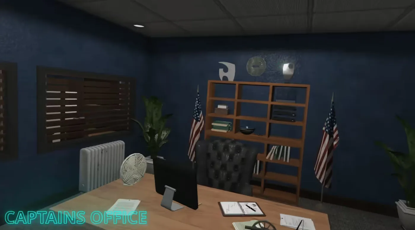 MissionRow MRPD (Huge) FiveM Script - esx 9