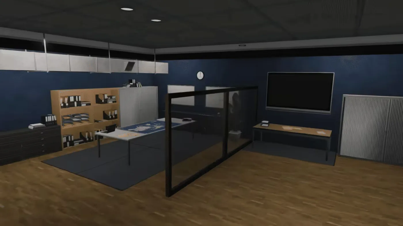 MissionRow MRPD (Huge) FiveM Script - esx 6