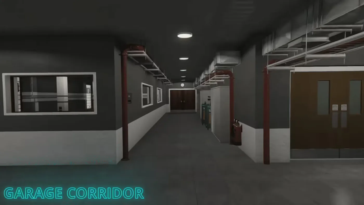MissionRow MRPD (Huge) FiveM Script - esx 14