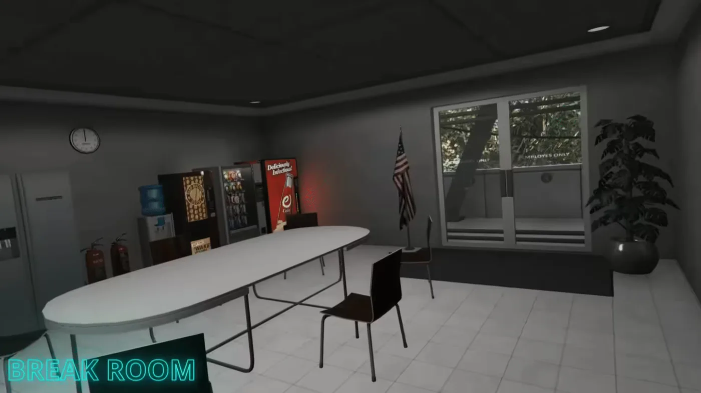 MissionRow MRPD (Huge) FiveM Script - esx 10