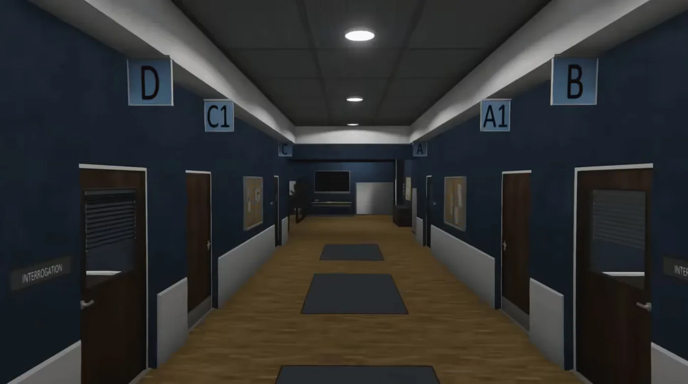 MissionRow MRPD (Huge) FiveM Script - esx 5