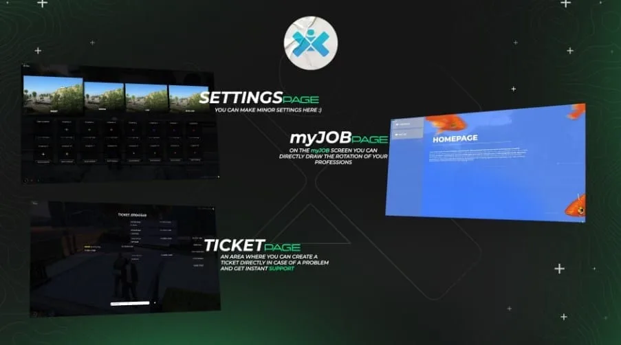 mMenu | Most Advanced Menu FiveM Script - esx 3