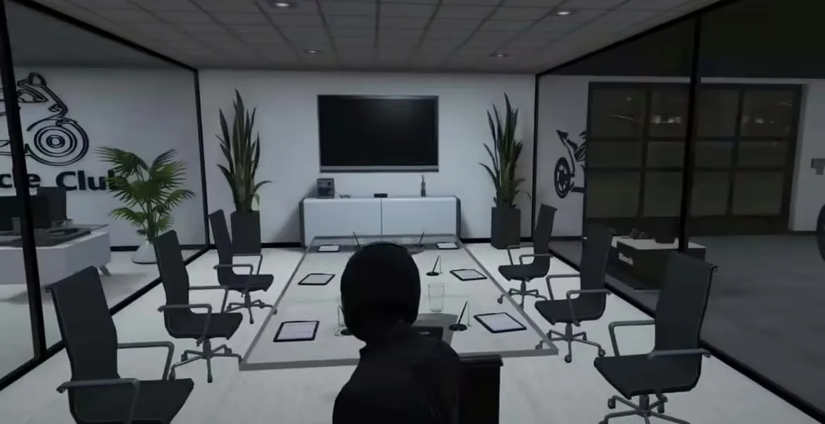 Motorcycle Club FiveM Script - esx 2