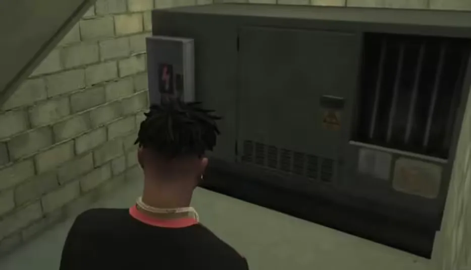 Mount Chiliad Bunker FiveM Script - Standalone 3