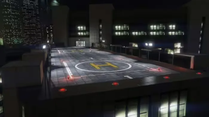 Mount Zonah Hospital FiveM Script - esx 5