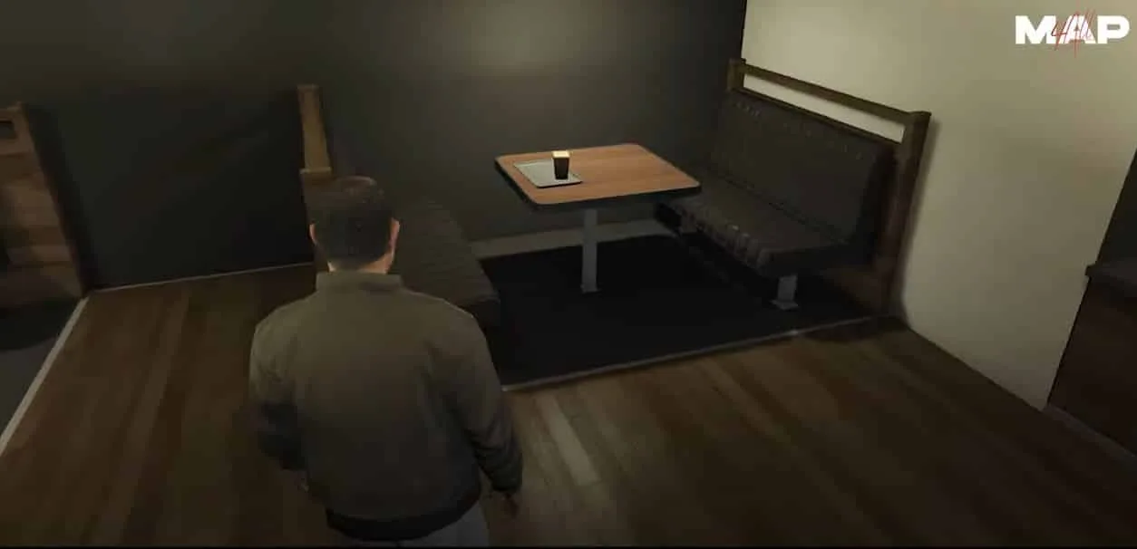Noodle Restaurant MLO FiveM Script - standalone 5