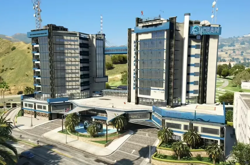 Ocean Medical Center (MLO)