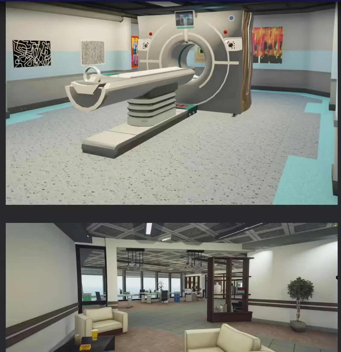 Ocean Medical Center (MLO) FiveM Script - esx 16