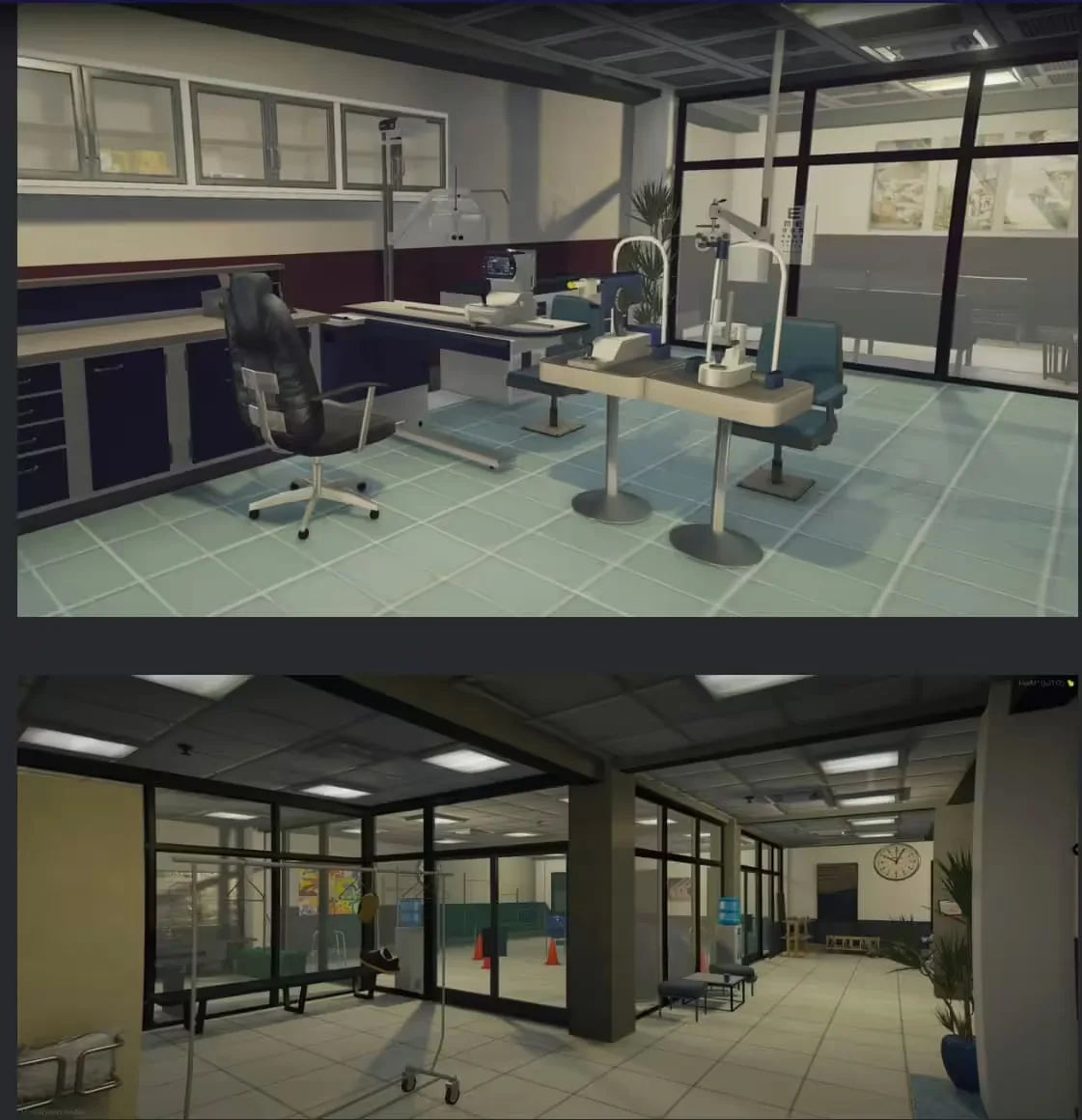 Ocean Medical Center (MLO) FiveM Script - esx 18
