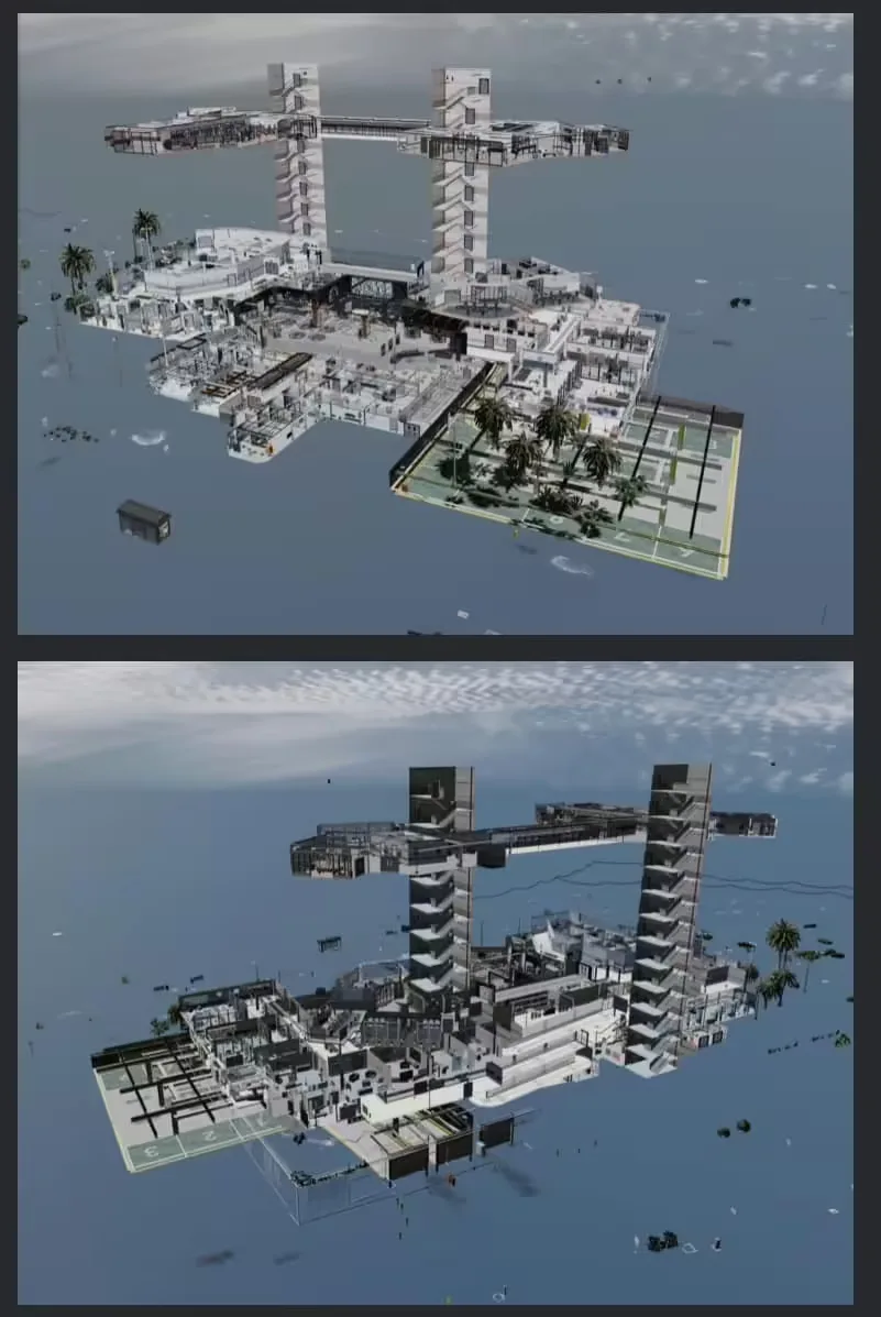 Ocean Medical Center (MLO) FiveM Script - esx 23