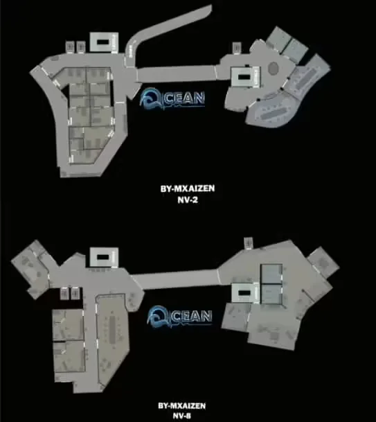 Ocean Medical Center (MLO) FiveM Script - esx 8