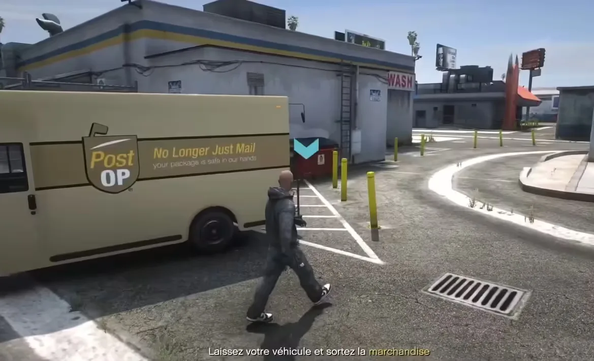 OneLife V2 (FR) FiveM Script - qbcore 4
