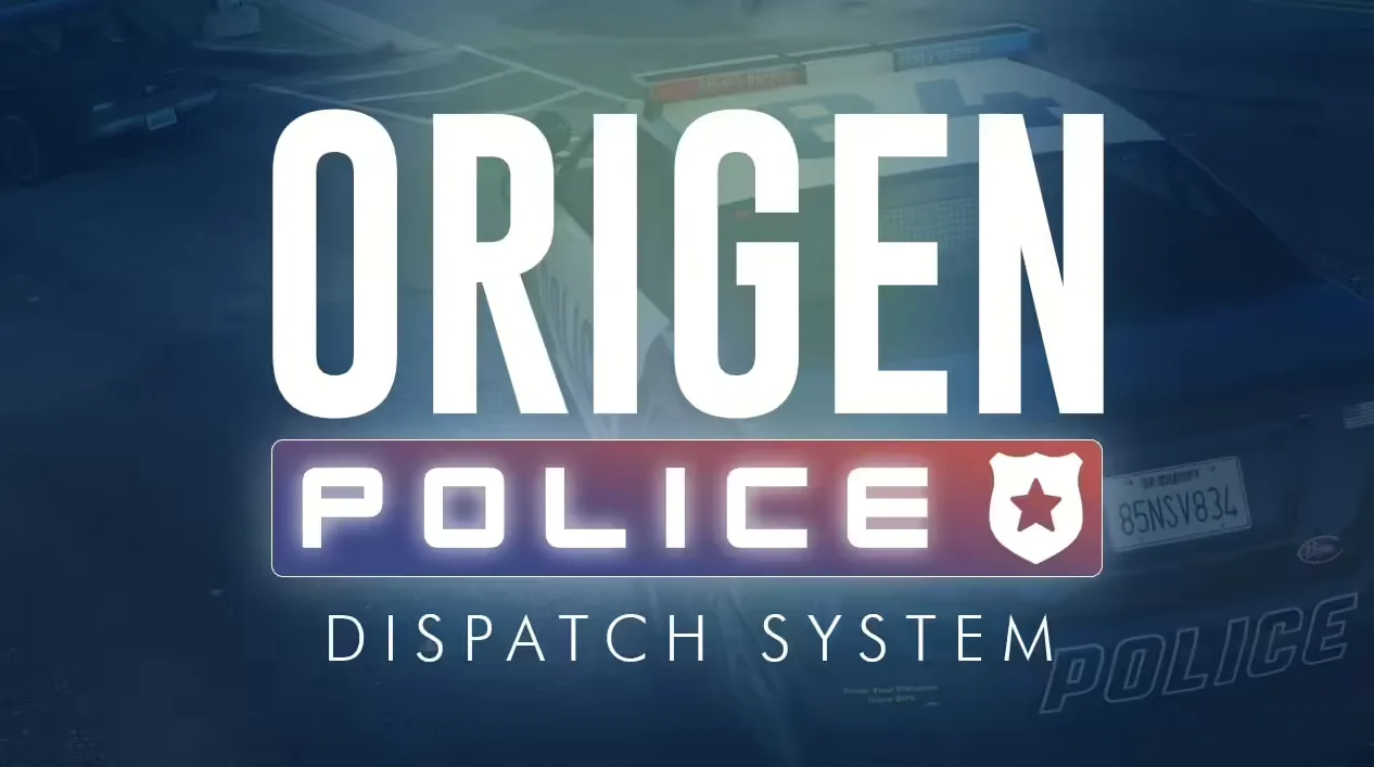 Origen Police (ESX)