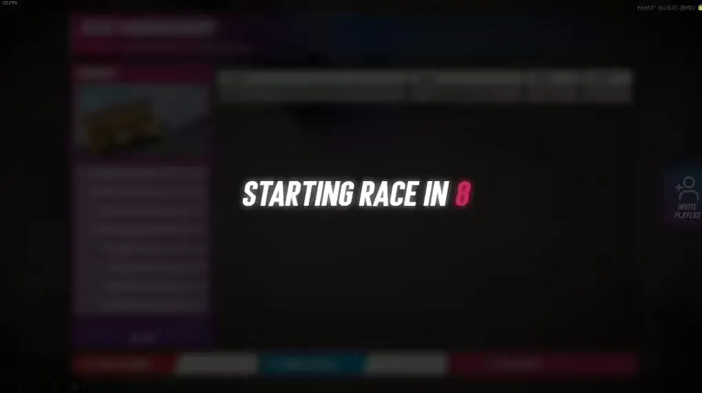 Origen Car-Racing FiveM Script - esx 6