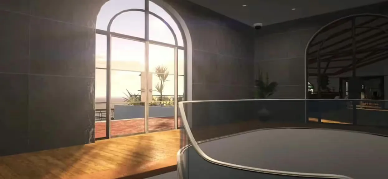 Pacific Bluffs Country Club (MLO Interior) FiveM Script - esx 3