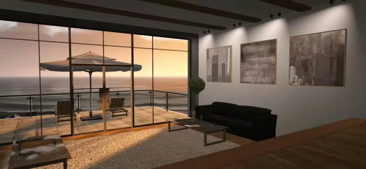 Pacific Bluffs Country Club (MLO Interior) FiveM Script - esx 4