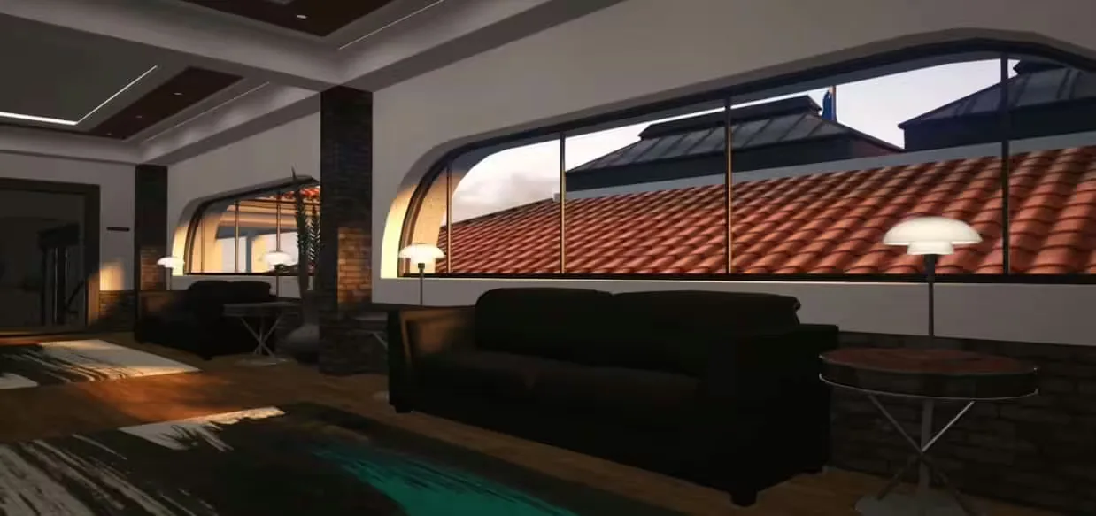 Pacific Bluffs Country Club (MLO Interior) FiveM Script - esx 5