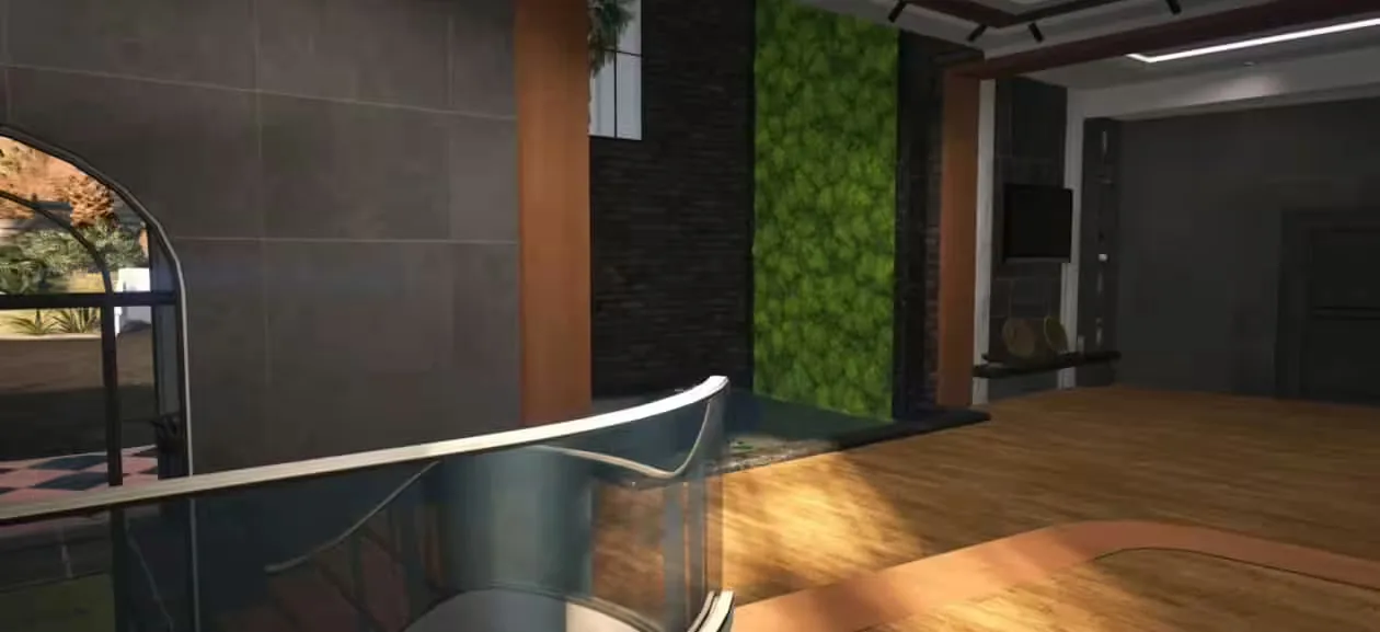 Pacific Bluffs Country Club (MLO Interior) FiveM Script - esx 2