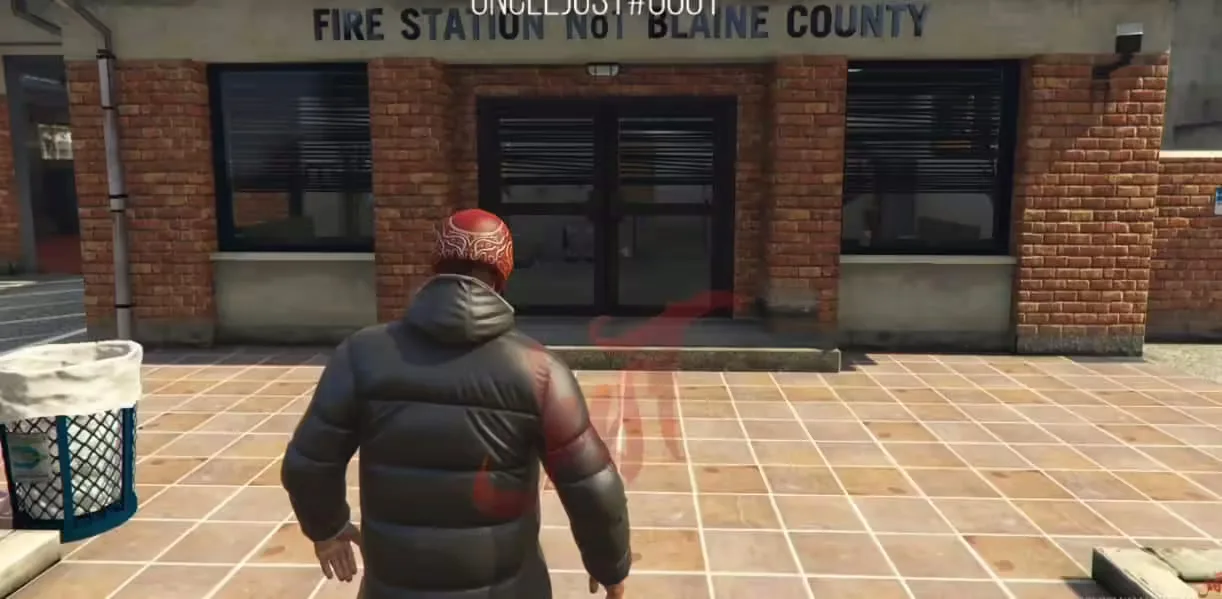 Paleto Bay Fire Station