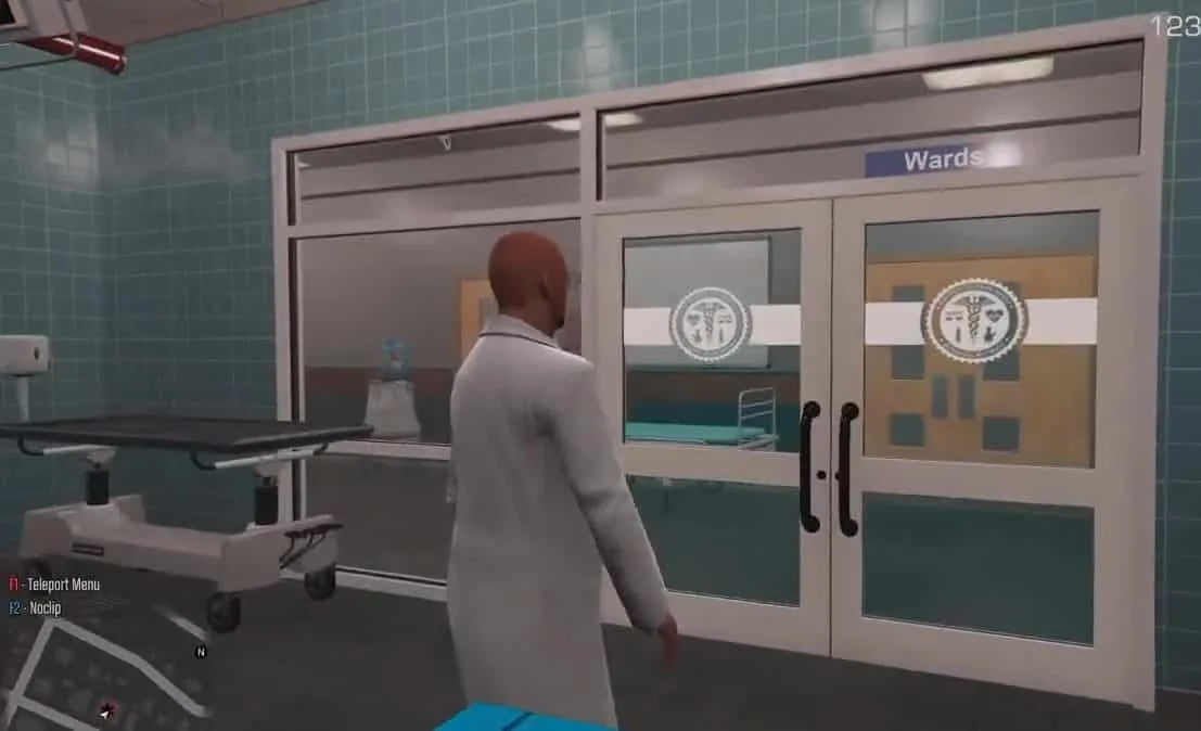 Paleto Bay Hospital FiveM Script - esx 4