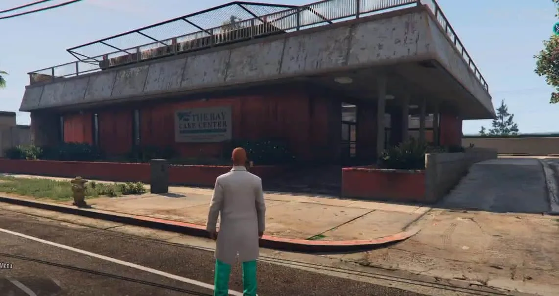 Paleto Bay Hospital FiveM Script - esx 2