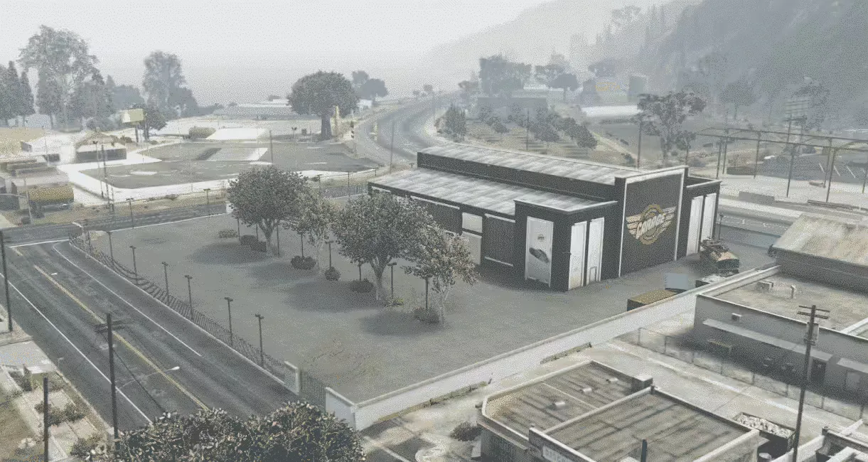 Paleto Garage MLO