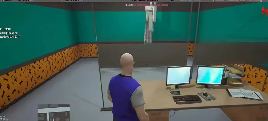 Paleto Pet Clinic product preview for esx FiveM servers