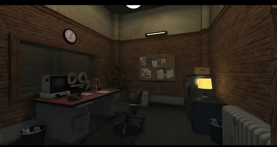 Paleto Sheriff Dept. (Gabz) FiveM Script - esx 4