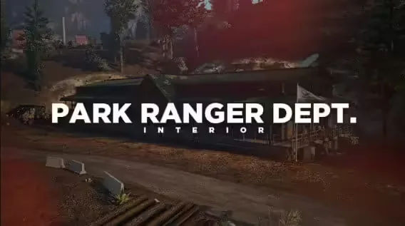 Park Ranger Dept. product preview for esx FiveM servers