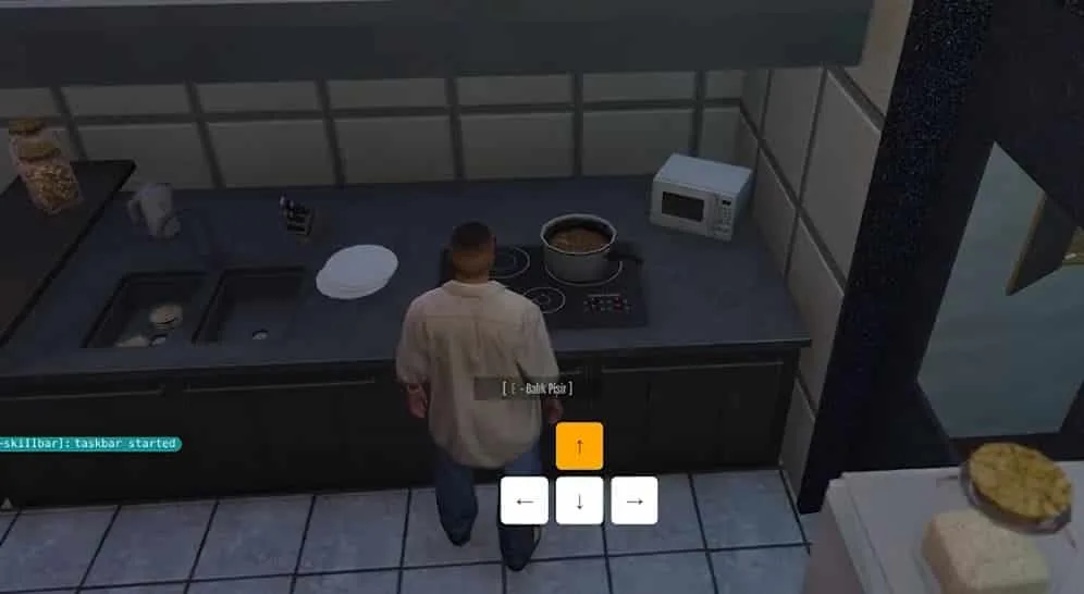 Pearls Restaurant (Map + Job) FiveM Script - esx 3
