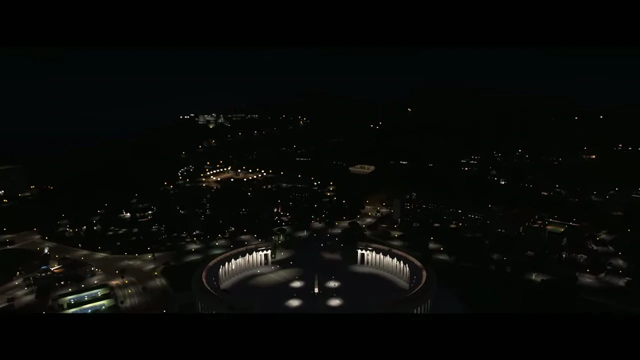 Piazza San Pietro MLO FiveM Script - esx 11