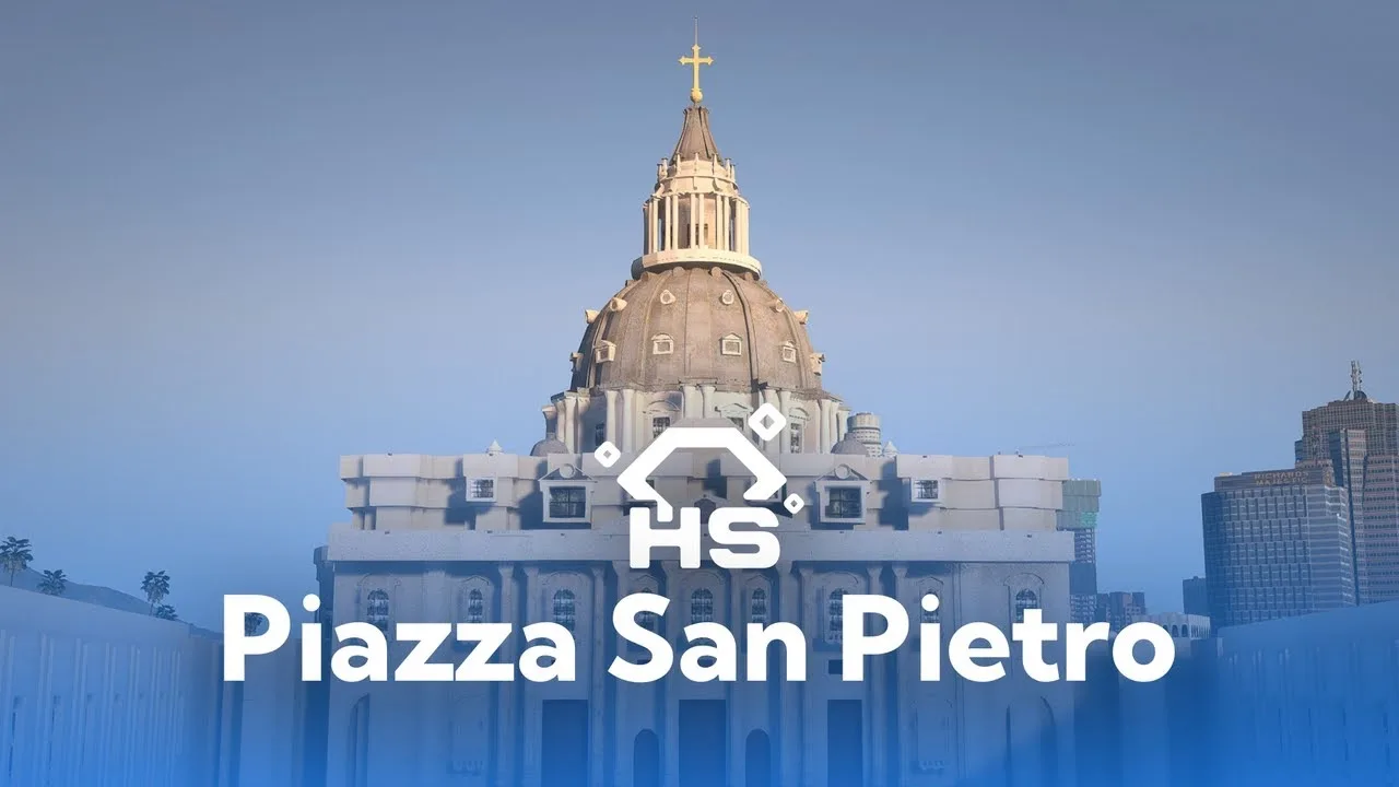 Piazza San Pietro MLO
