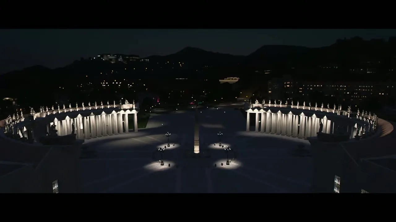 Piazza San Pietro MLO FiveM Script - esx 8
