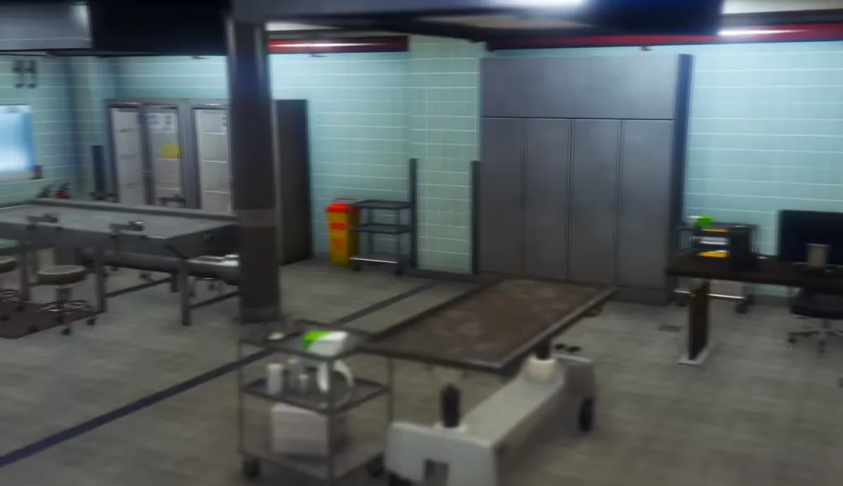 Pillbox Hill Hospital Center MLO V5 (47 rooms) FiveM Script - esx 6