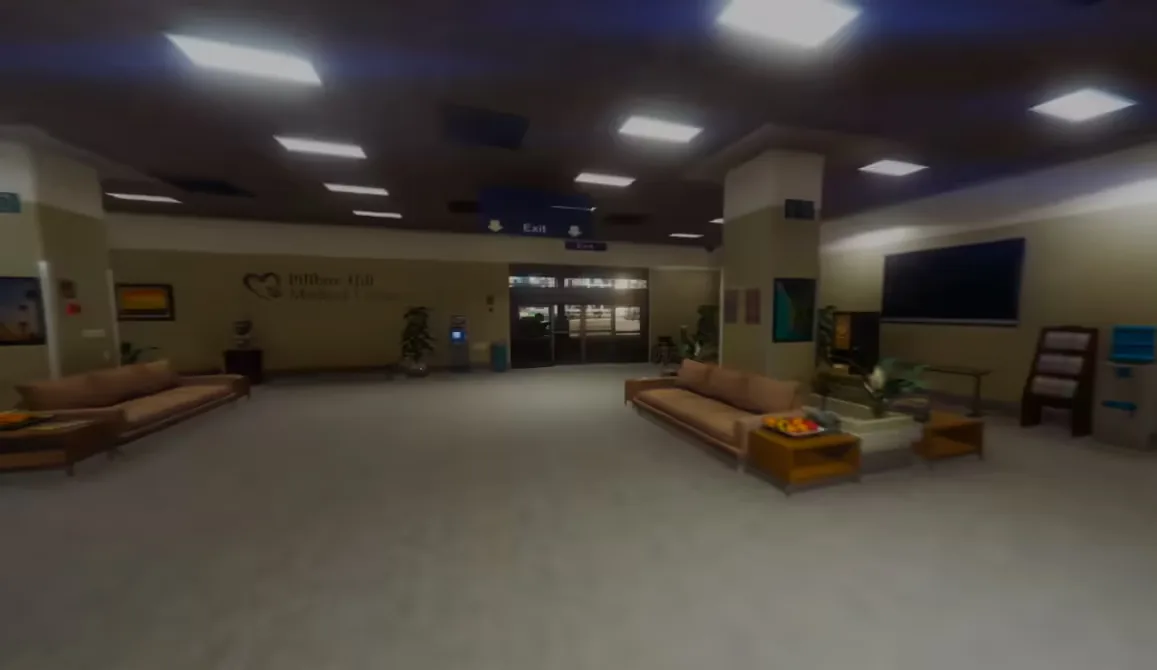 Pillbox Hill Hospital Center MLO V5 (47 rooms) FiveM Script - esx 2