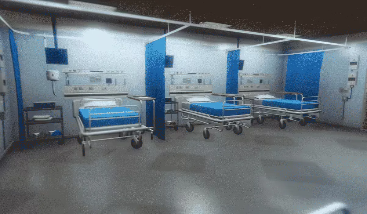 Pillbox Hill Hospital Center MLO V5 (47 rooms) FiveM Script - esx 4