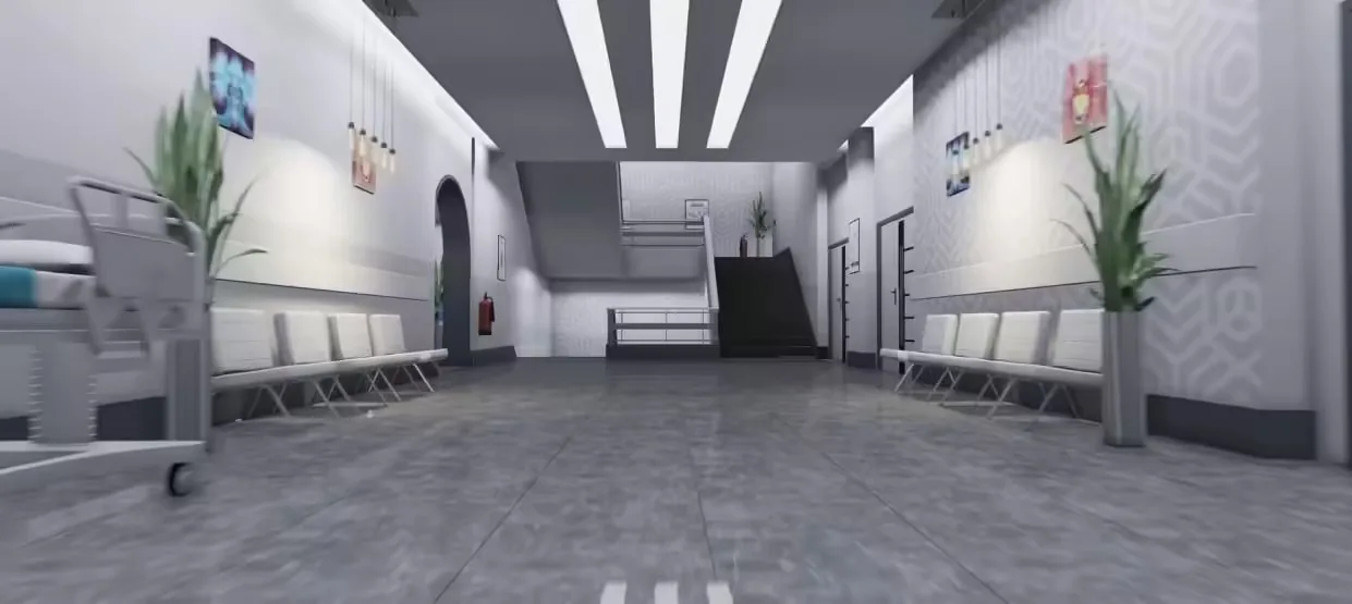 Pillbox Hospital VIP FiveM Script - esx 5