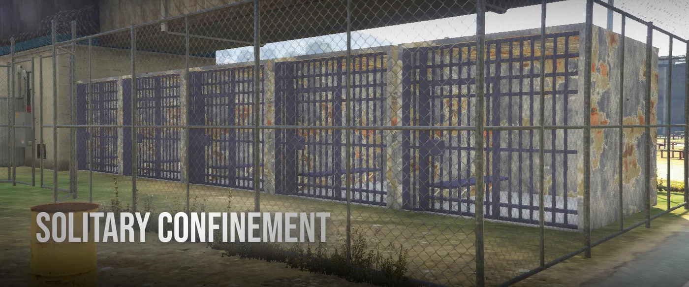 Prison all-in-one system FiveM Script - esx 10