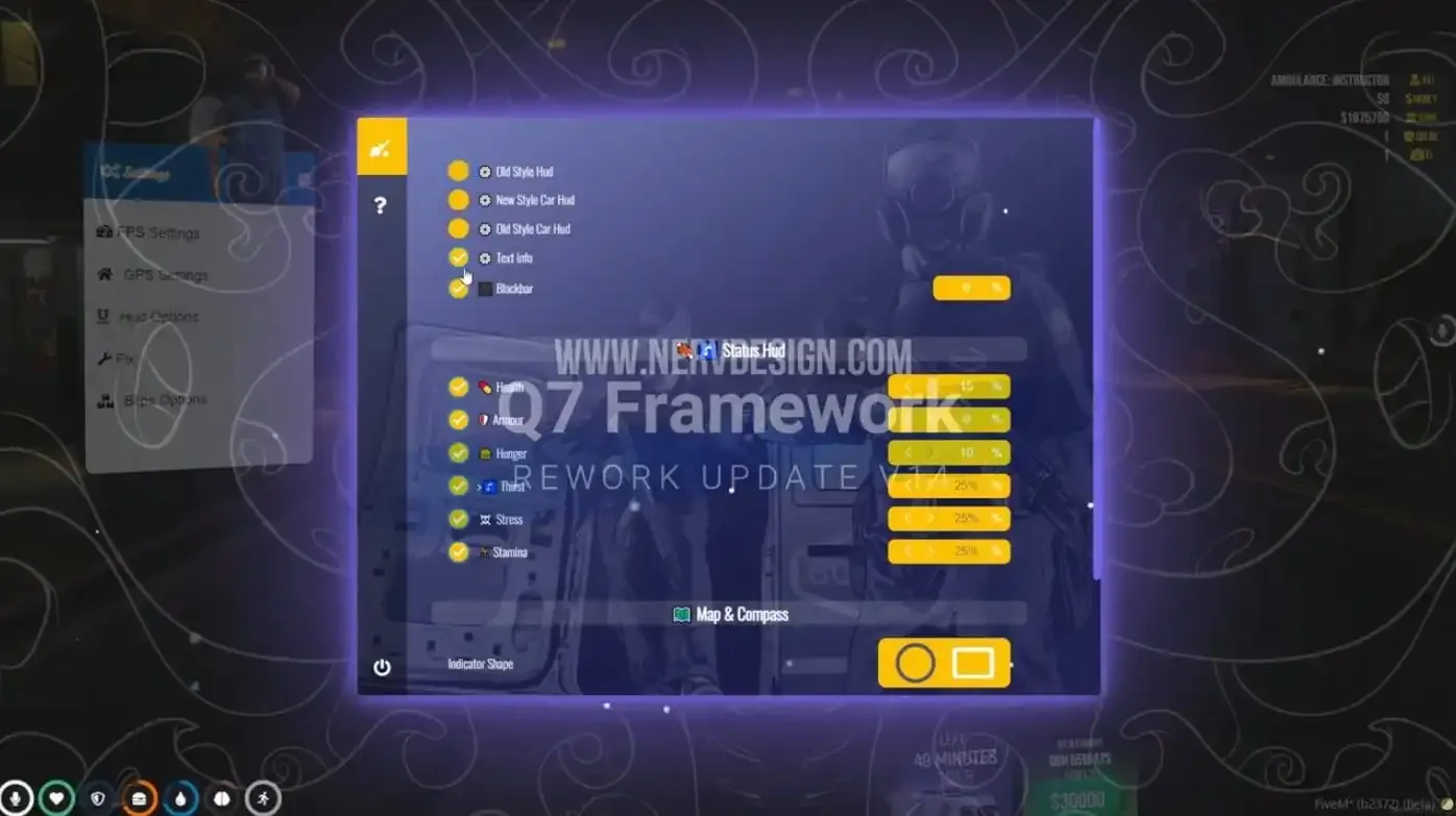qbCore Boss Server V22 (Q7) FiveM Script - esx 4