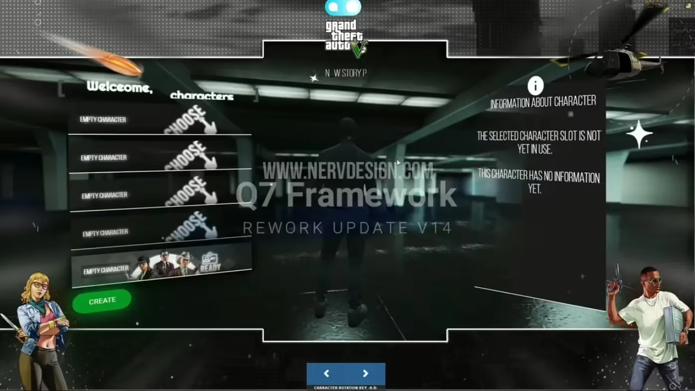 qbCore Boss Server V22 (Q7) FiveM Script - esx 2