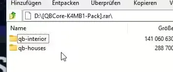 QBCore Housing Pack (K4MB1) FiveM Script - esx 12