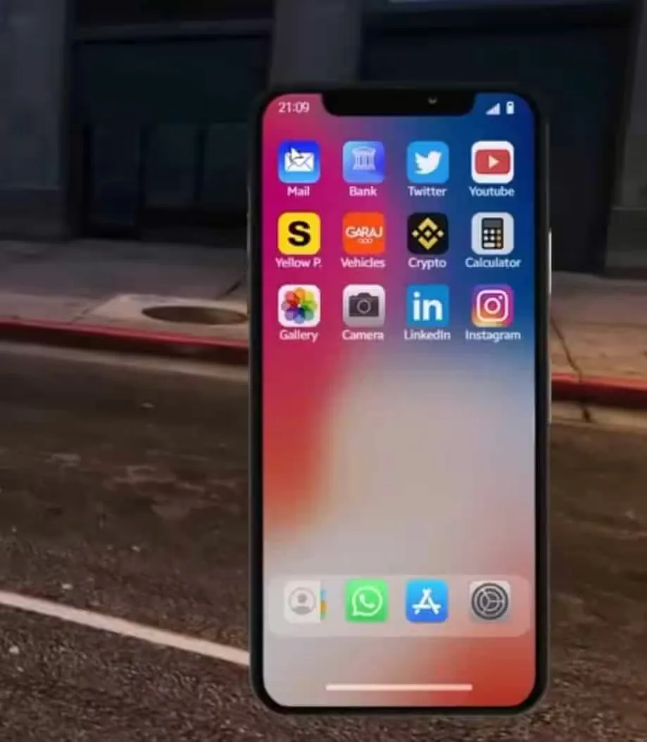qbCore VIP-Phone FiveM Script - qbcore 2