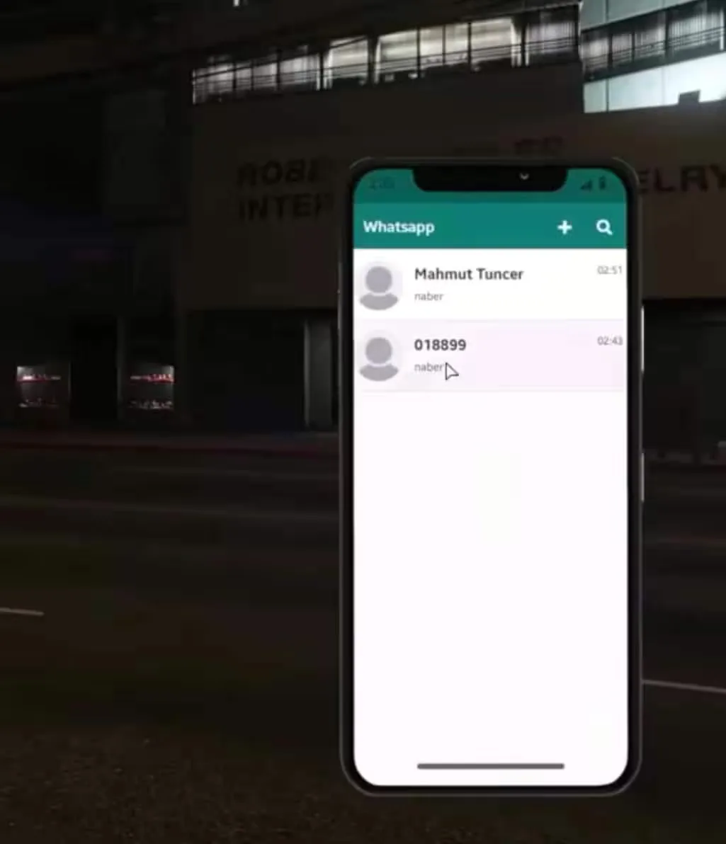 qbCore VIP-Phone FiveM Script - qbcore 4
