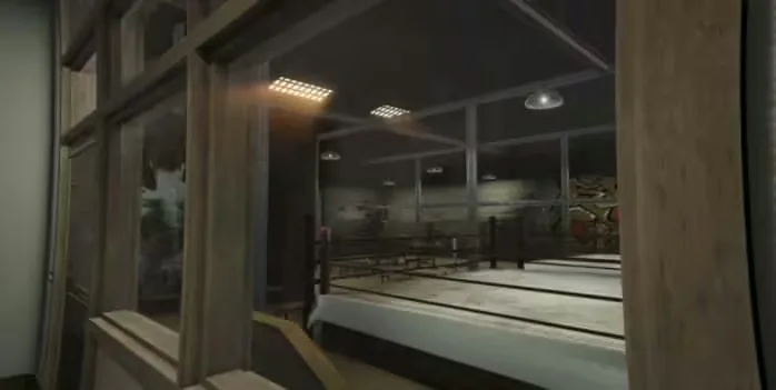 Queensbury Boxing Club FiveM Script - esx 3