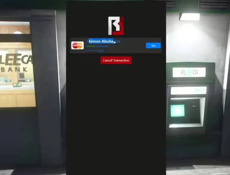 Real looking Banking (for ESX) FiveM Script - esx 3