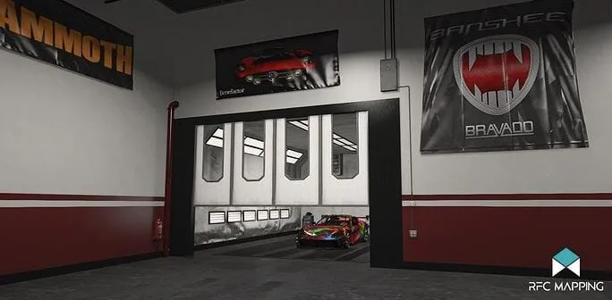 Redline Performance - Tuner Shop FiveM Script - esx 5