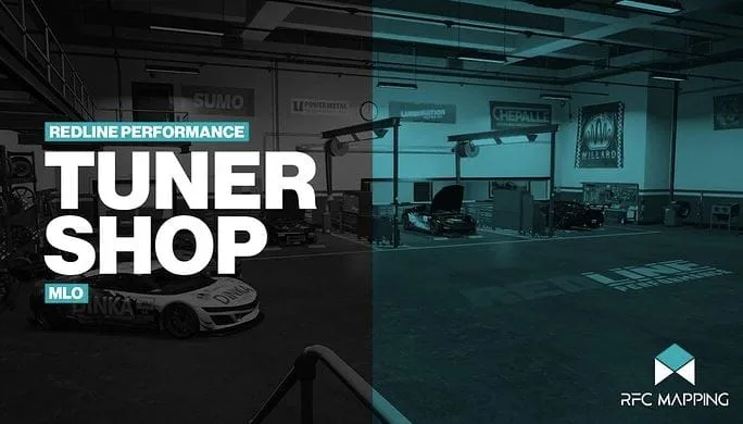 Redline Performance - Tuner Shop FiveM Script - esx 2