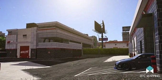 Redline Performance - Tuner Shop FiveM Script - esx 9