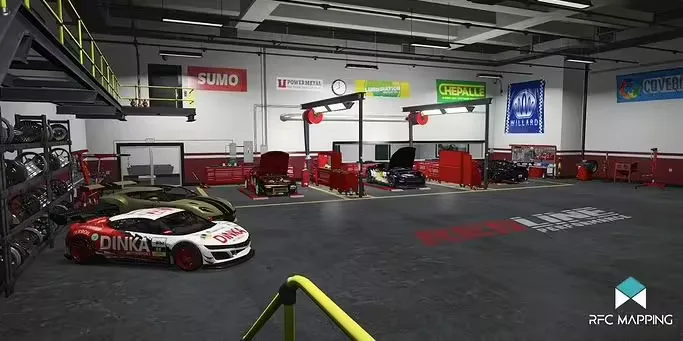 Redline Performance - Tuner Shop