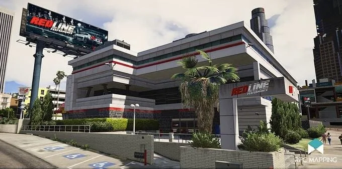 Redline Performance - Tuner Shop FiveM Script - esx 3